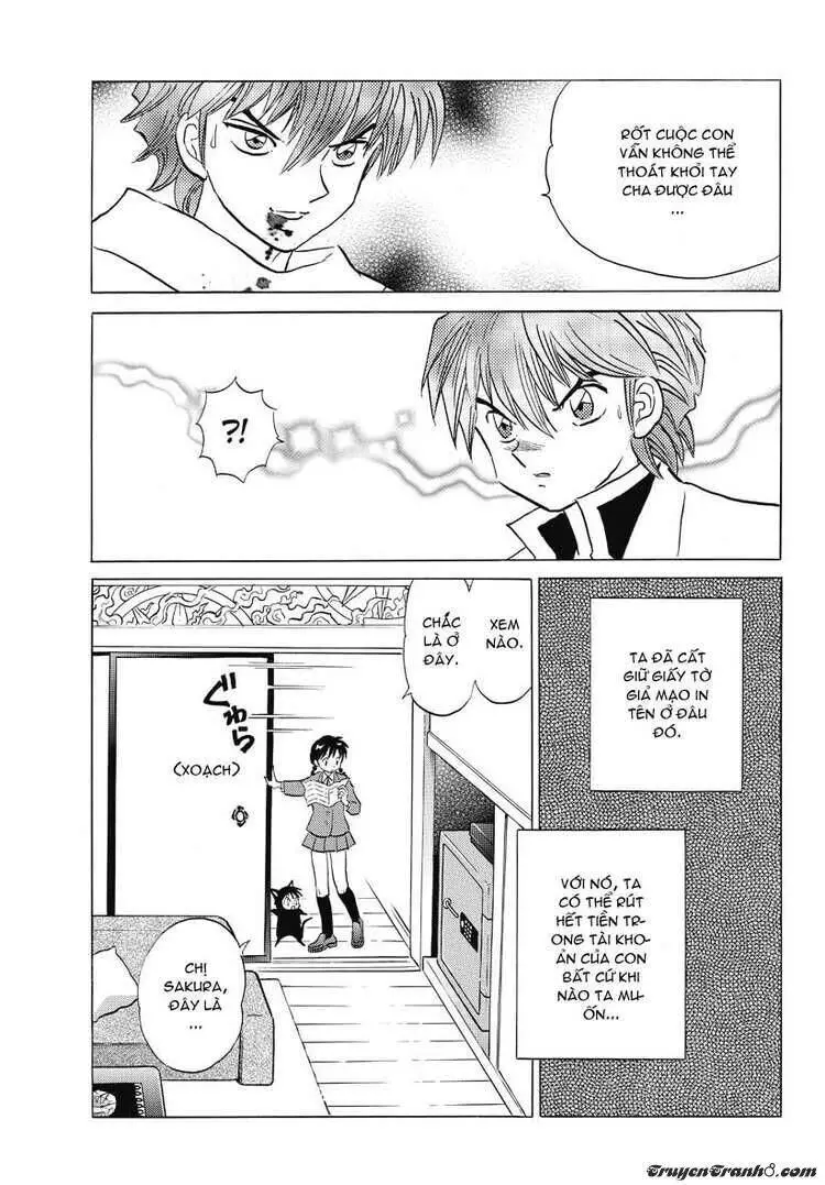Bạn Học Bí Ẩn Nettruyen ZZZ Chương 33 Page 15