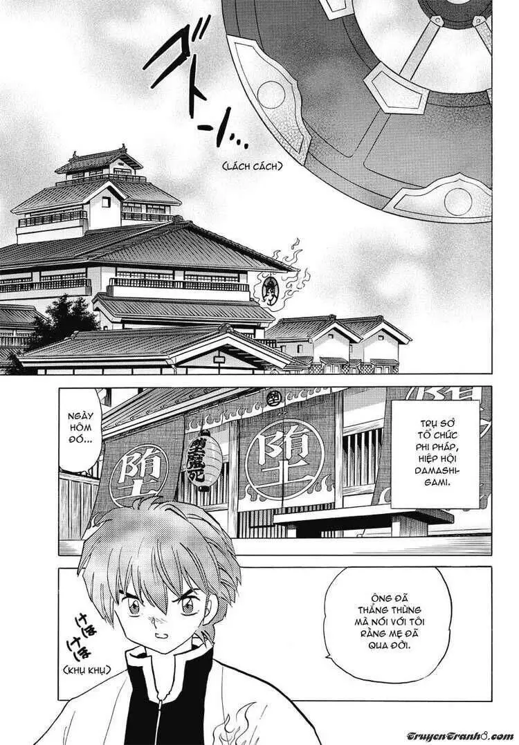 Bạn Học Bí Ẩn Nettruyen ZZZ Chương 31 Page 4