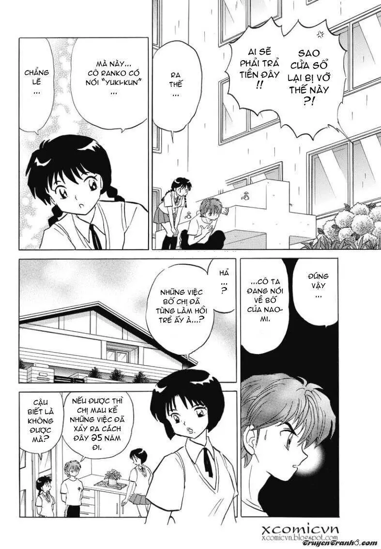 Bạn Học Bí Ẩn Nettruyen ZZZ Chương 53 Page 9