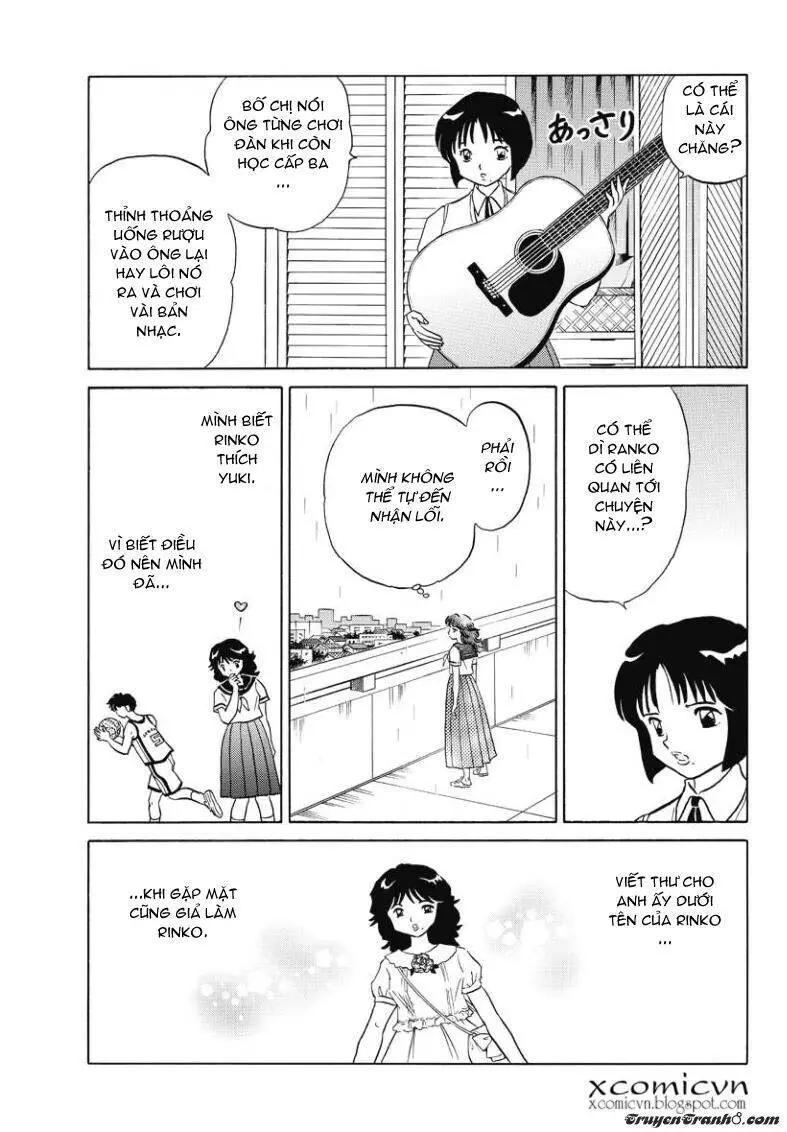 Bạn Học Bí Ẩn Nettruyen ZZZ Chương 53 Page 10