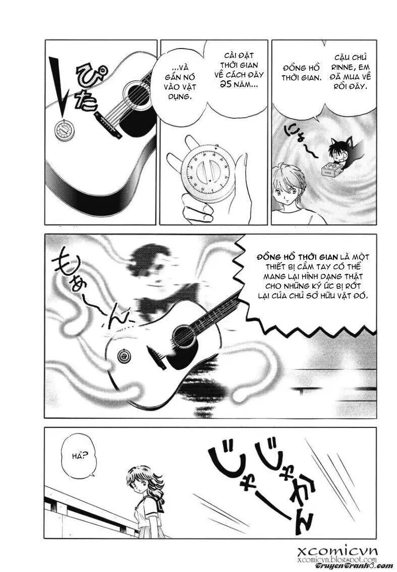 Bạn Học Bí Ẩn Nettruyen ZZZ Chương 53 Page 12