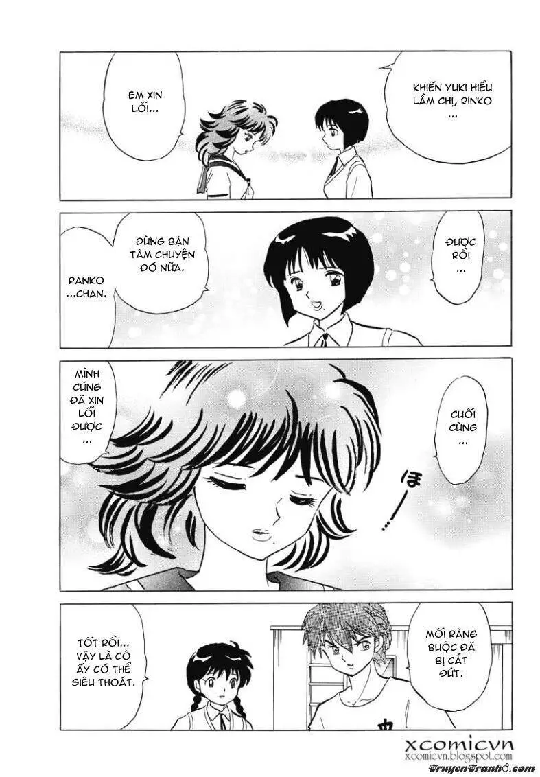 Bạn Học Bí Ẩn Nettruyen ZZZ Chương 53 Page 16