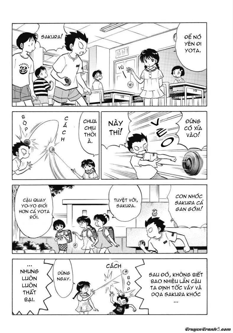 Bạn Học Bí Ẩn Nettruyen ZZZ Chương 48 Page 5