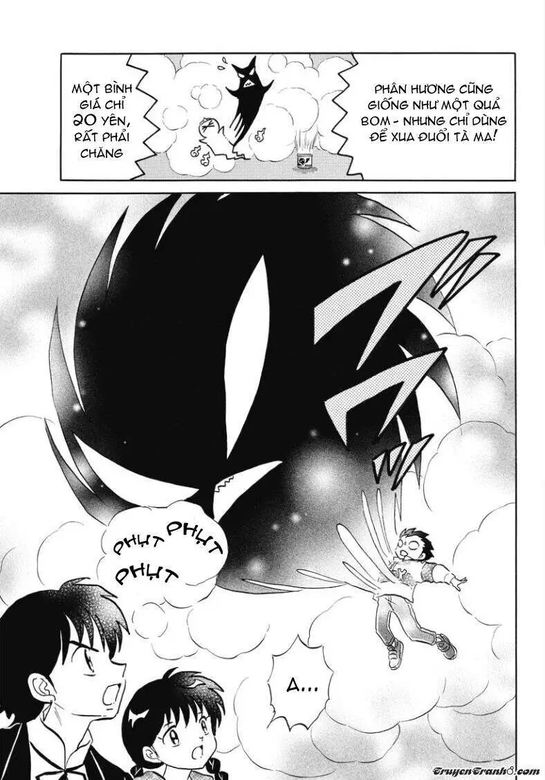 Bạn Học Bí Ẩn Nettruyen ZZZ Chương 48 Page 8
