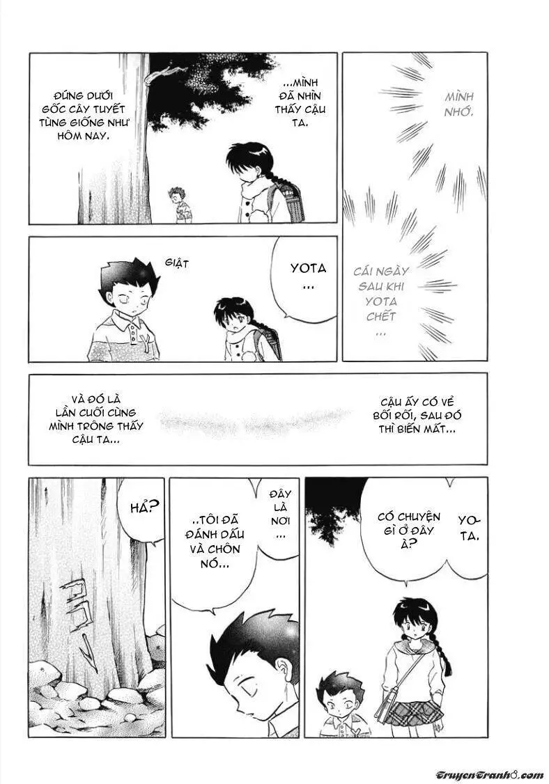 Bạn Học Bí Ẩn Nettruyen ZZZ Chương 48 Page 15