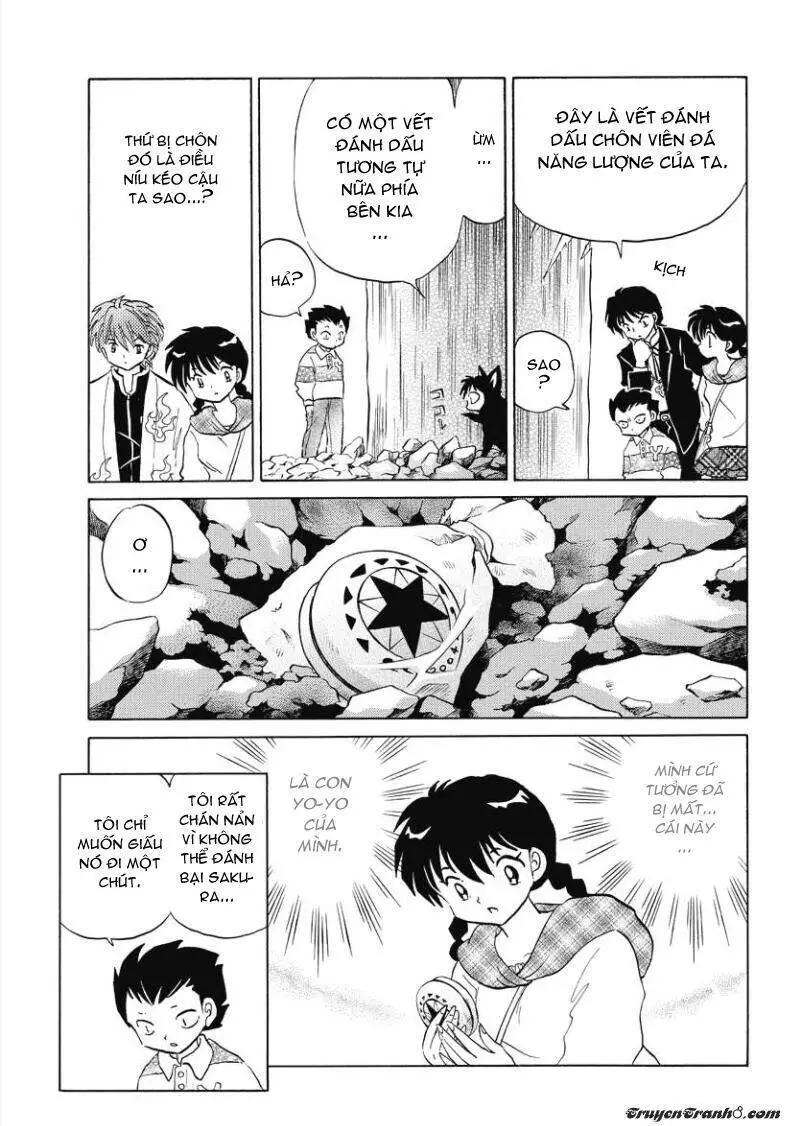Bạn Học Bí Ẩn Nettruyen ZZZ Chương 48 Page 16