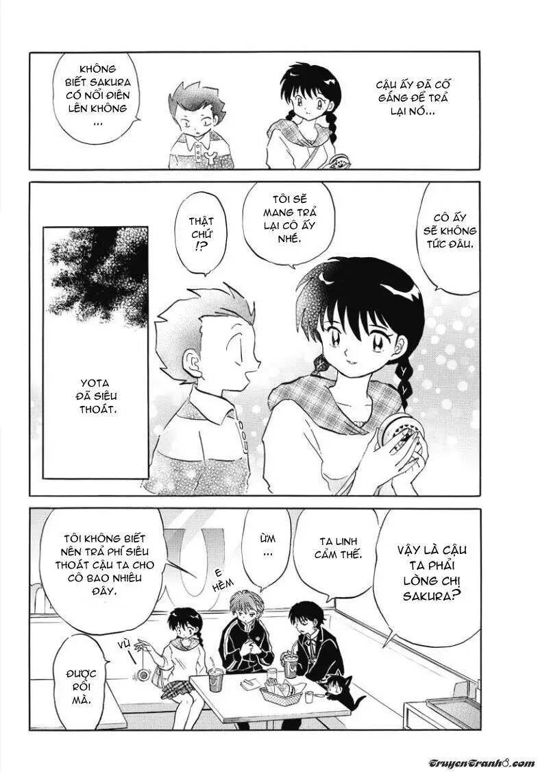 Bạn Học Bí Ẩn Nettruyen ZZZ Chương 48 Page 17