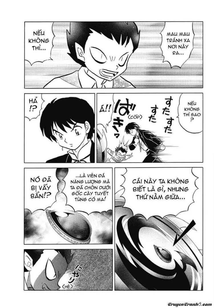 Bạn Học Bí Ẩn Nettruyen ZZZ Chương 47 Page 10