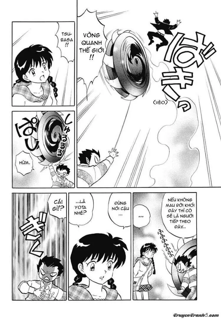 Bạn Học Bí Ẩn Nettruyen ZZZ Chương 47 Page 11