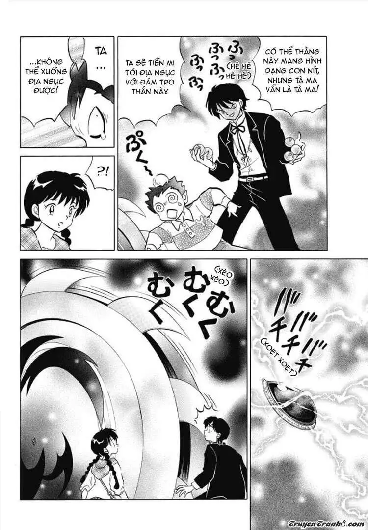 Bạn Học Bí Ẩn Nettruyen ZZZ Chương 47 Page 13