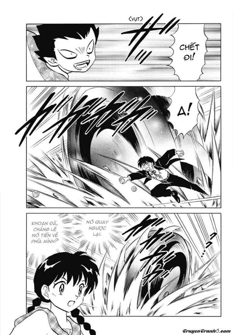 Bạn Học Bí Ẩn Nettruyen ZZZ Chương 47 Page 14