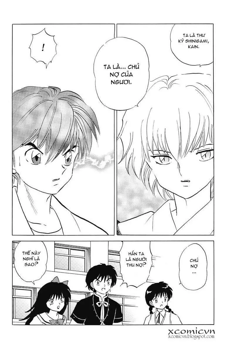 Bạn Học Bí Ẩn Nettruyen ZZZ Chương 54 Page 17