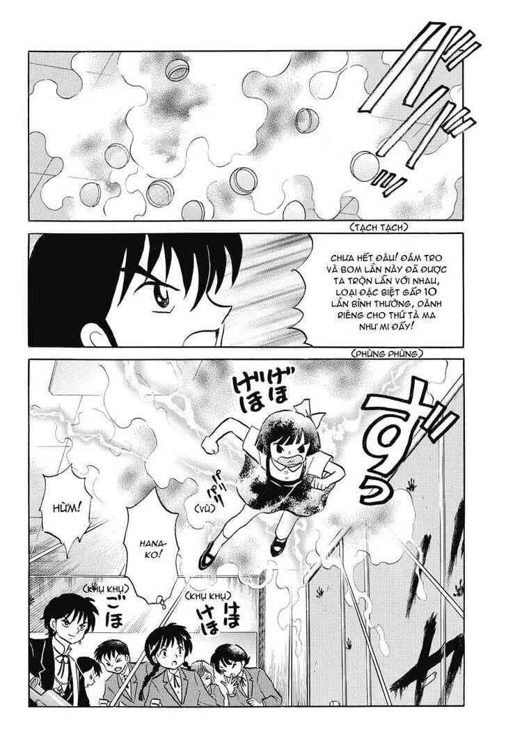 Bạn Học Bí Ẩn Nettruyen ZZZ Chương 23 Page 7