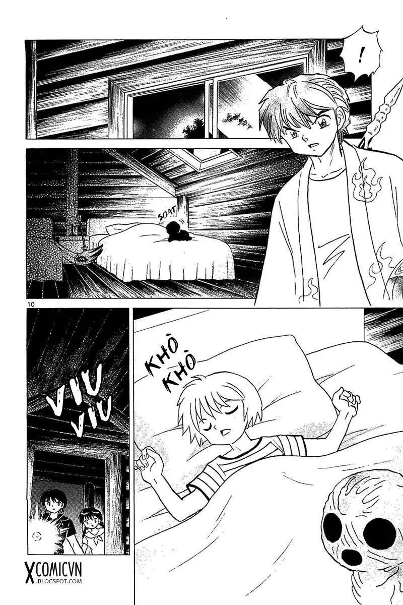 Bạn Học Bí Ẩn Nettruyen ZZZ Chương 249 Page 9