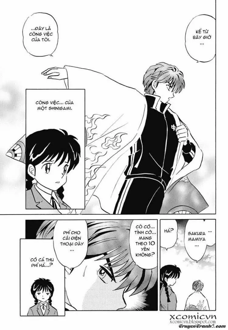 Bạn Học Bí Ẩn Nettruyen ZZZ Chương 2 Page 19