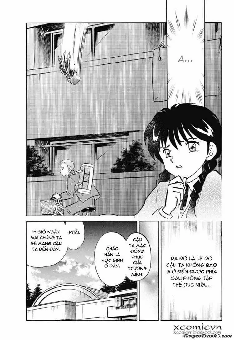 Bạn Học Bí Ẩn Nettruyen ZZZ Chương 2 Page 23