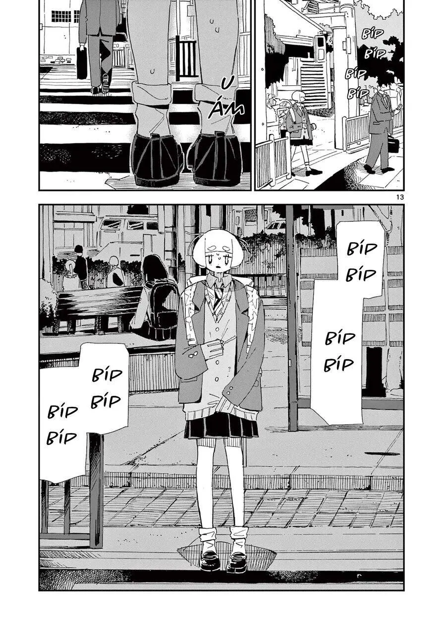 School Back Nettruyen ZZZ Chương 6 Page 15