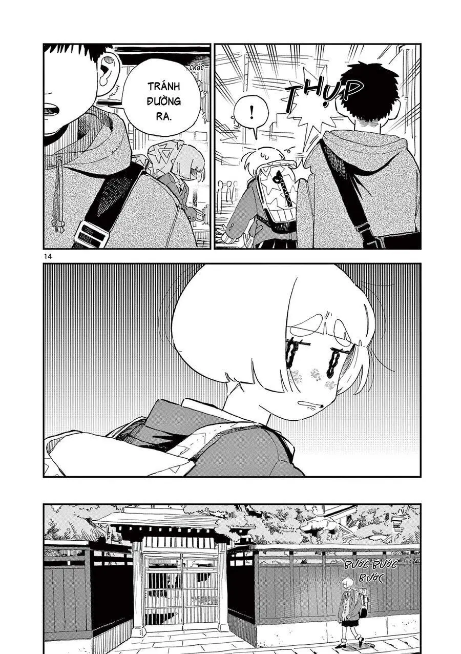School Back Nettruyen ZZZ Chương 6 Page 16