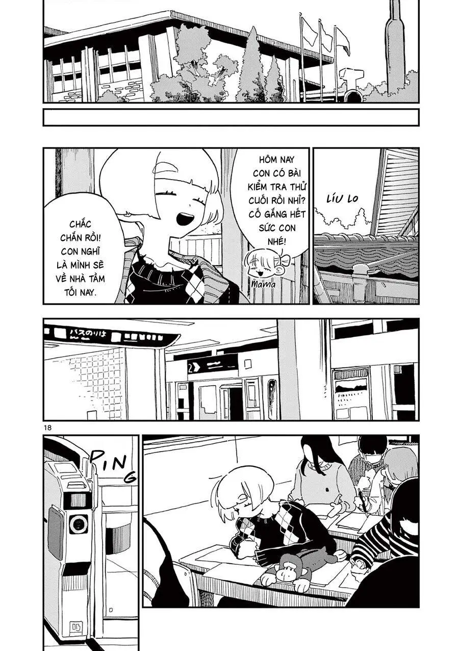 School Back Nettruyen ZZZ Chương 6 Page 20