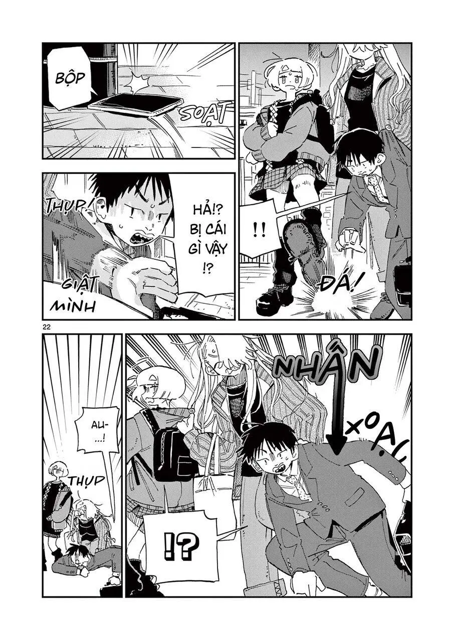 School Back Nettruyen ZZZ Chương 6 Page 24