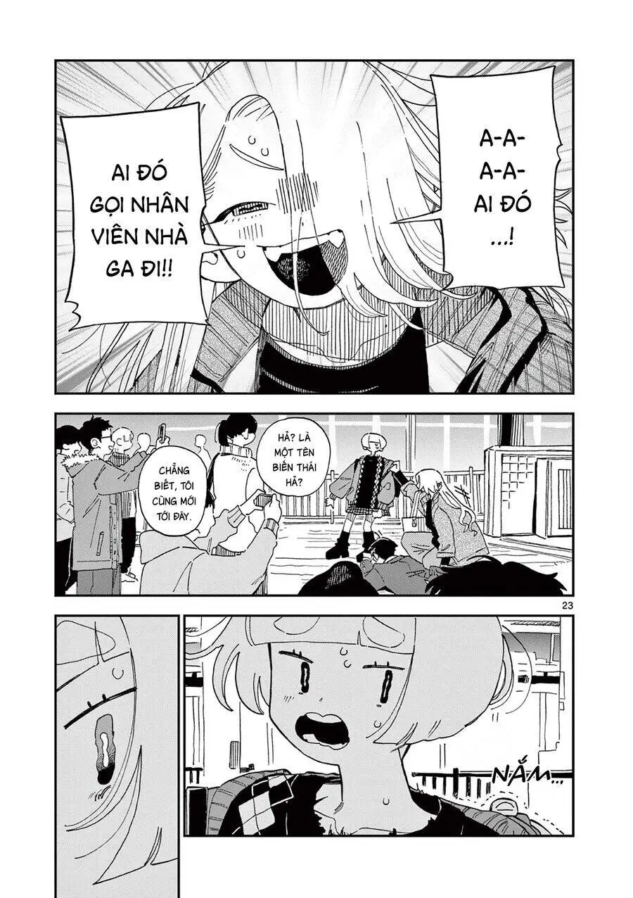 School Back Nettruyen ZZZ Chương 6 Page 25