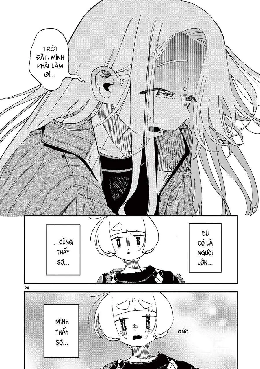 School Back Nettruyen ZZZ Chương 6 Page 26