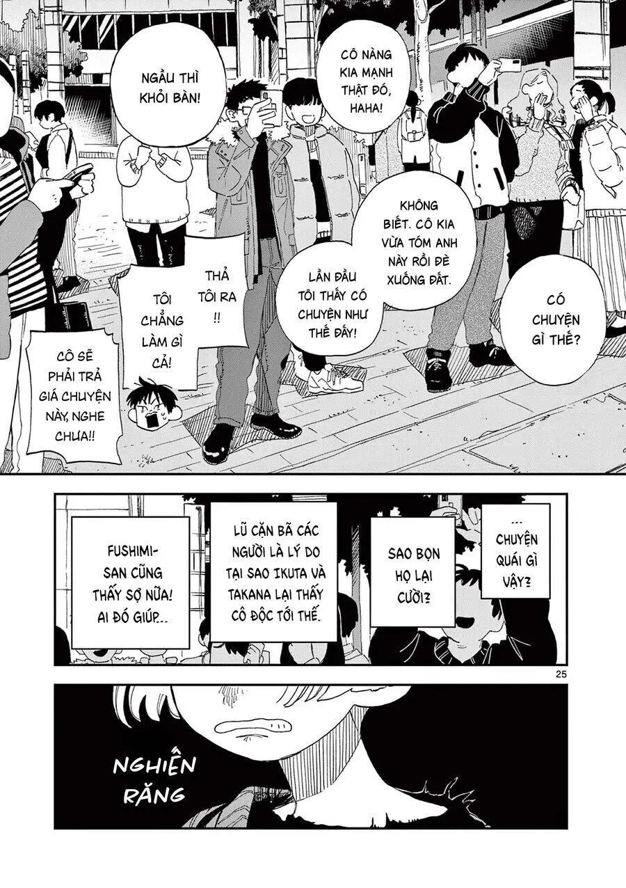 School Back Nettruyen ZZZ Chương 6 Page 27