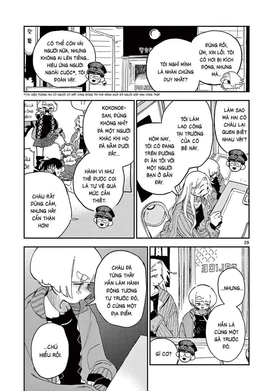 School Back Nettruyen ZZZ Chương 6 Page 31