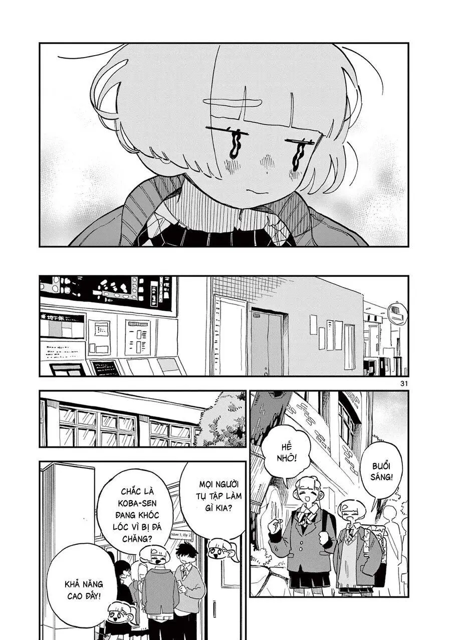 School Back Nettruyen ZZZ Chương 6 Page 33