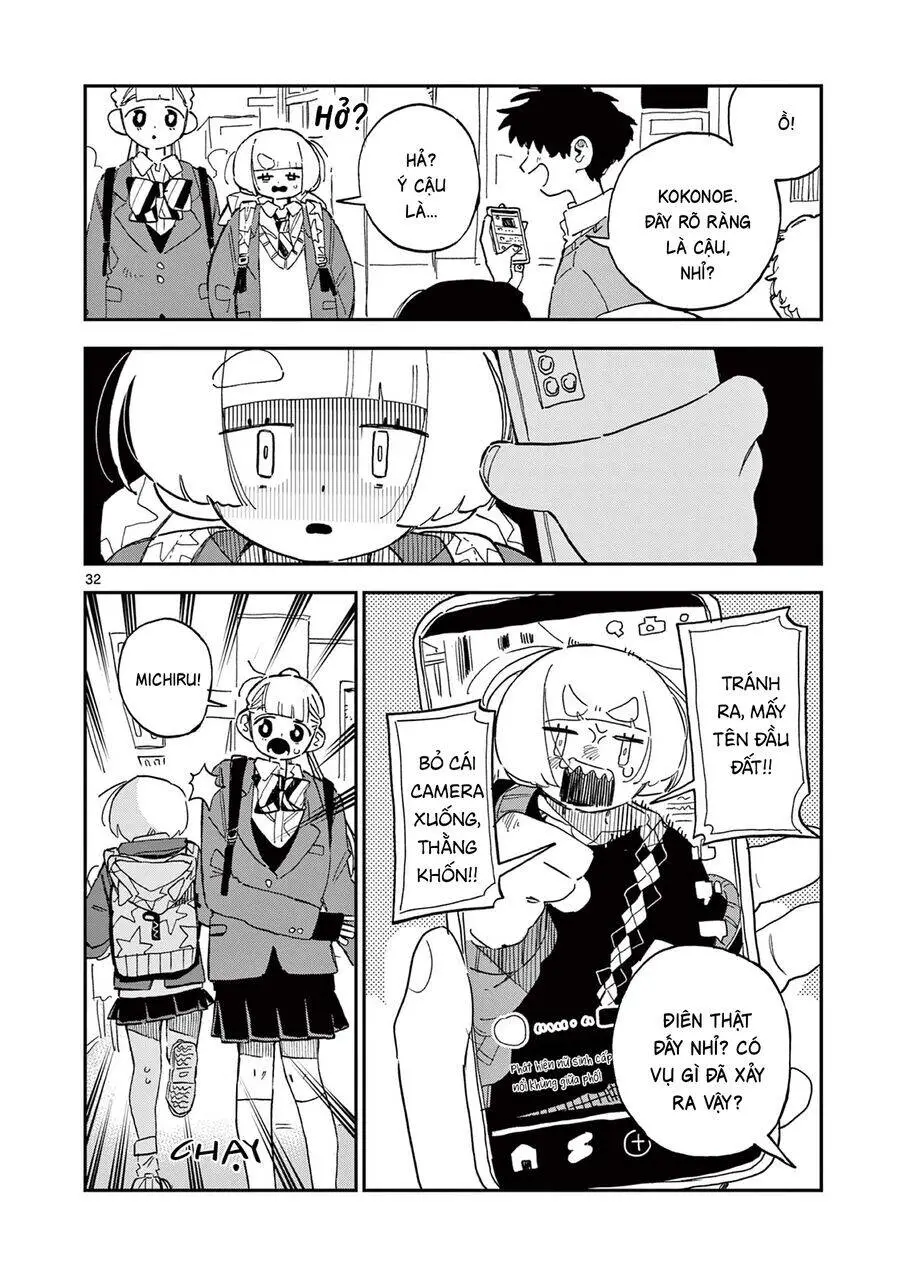 School Back Nettruyen ZZZ Chương 6 Page 34