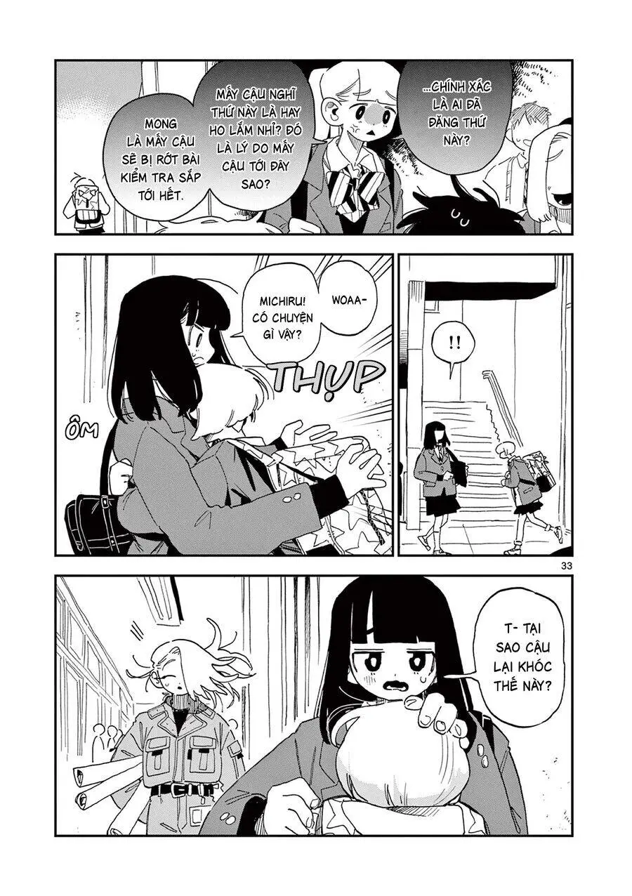 School Back Nettruyen ZZZ Chương 6 Page 35