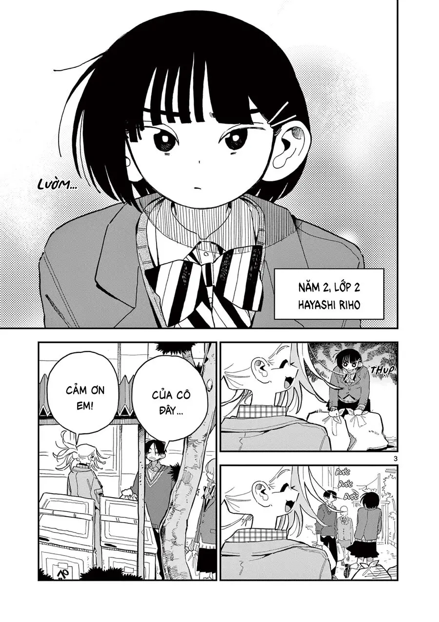 School Back Nettruyen ZZZ Chương 8 Page 4