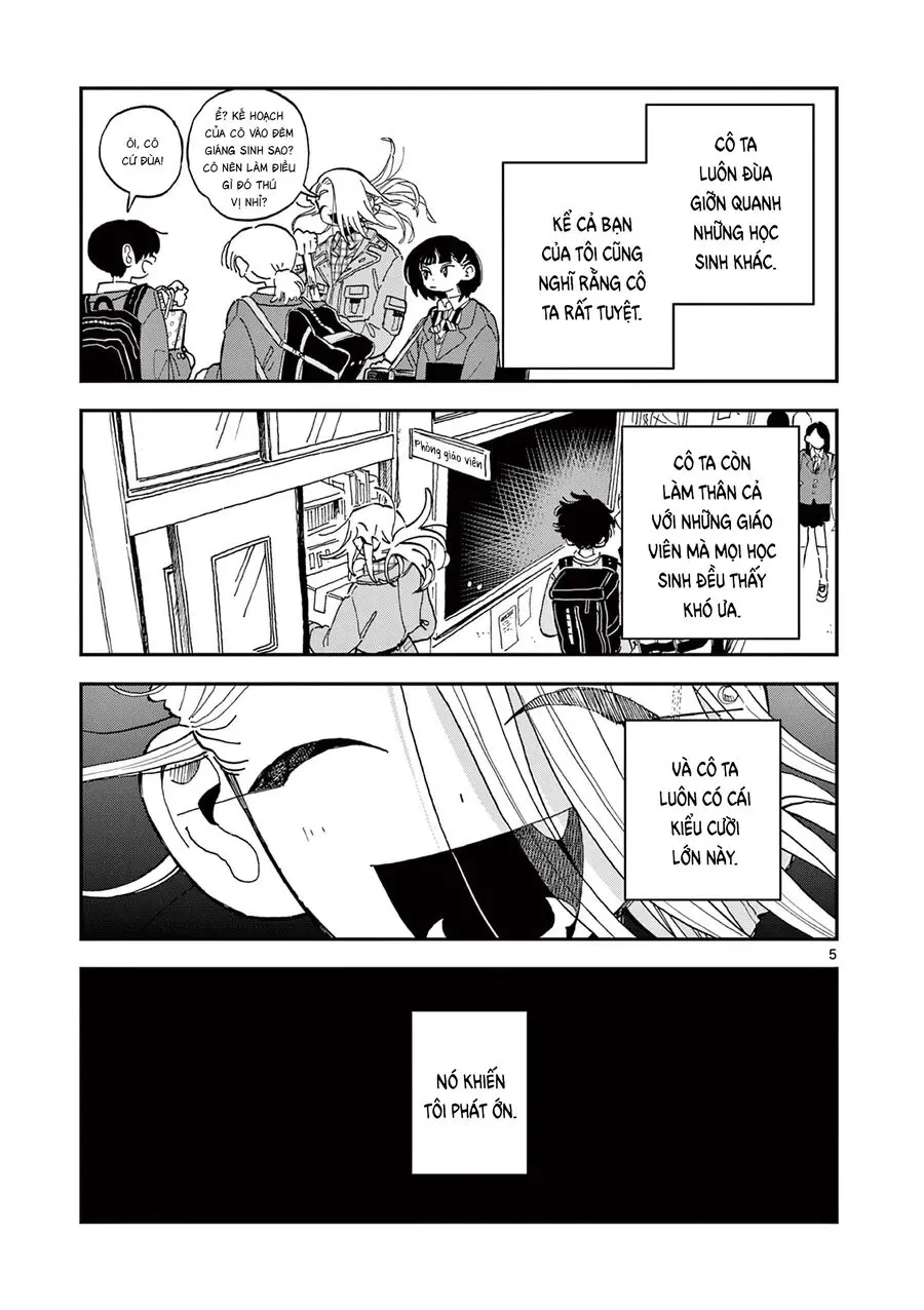 School Back Nettruyen ZZZ Chương 8 Page 6