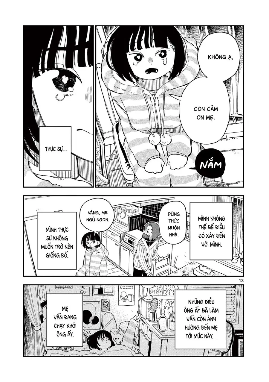 School Back Nettruyen ZZZ Chương 8 Page 14