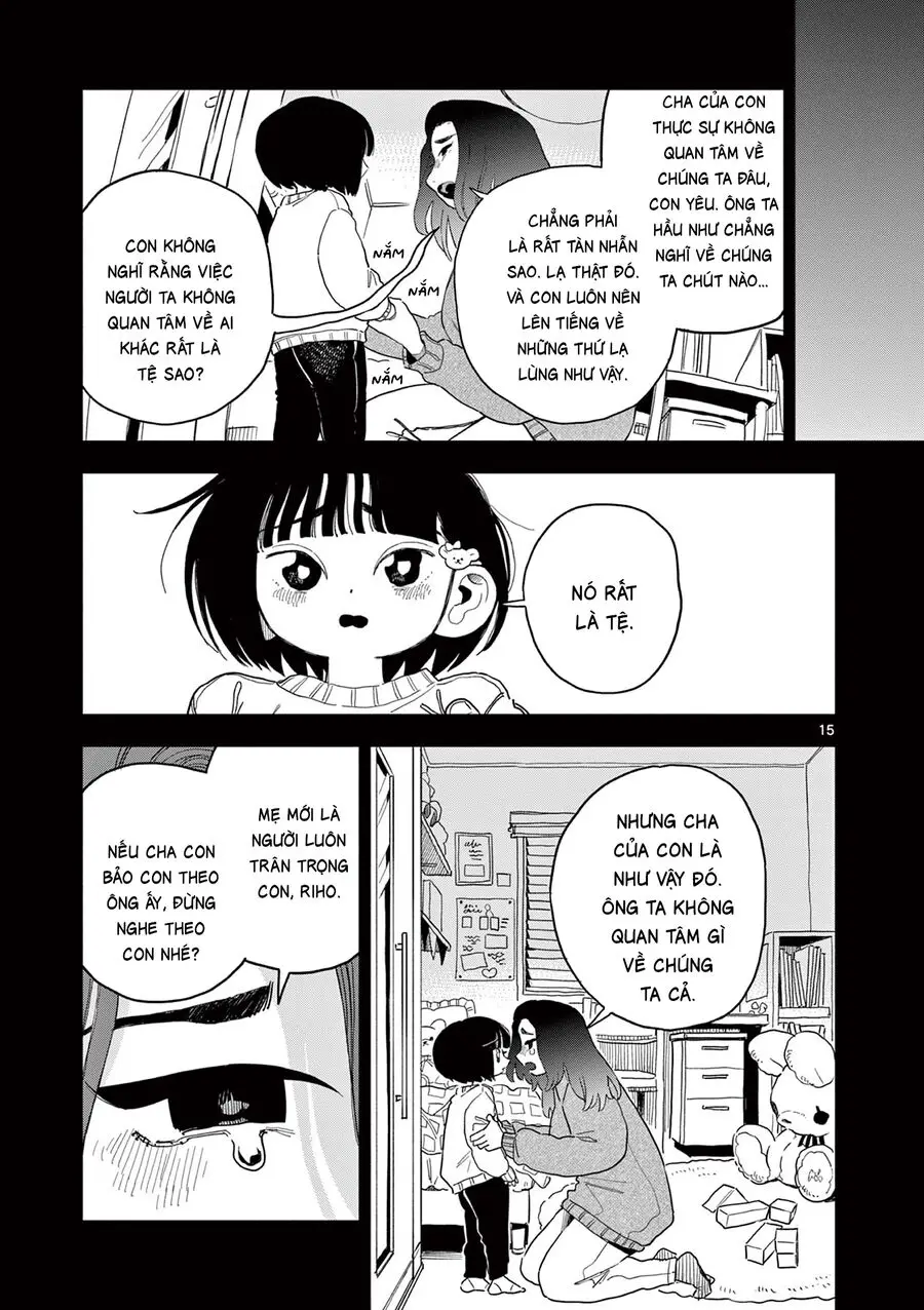 School Back Nettruyen ZZZ Chương 8 Page 16