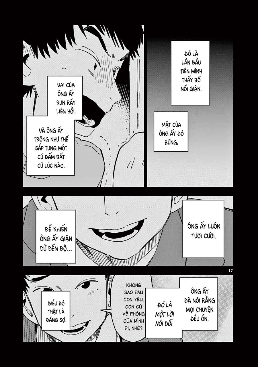 School Back Nettruyen ZZZ Chương 8 Page 18