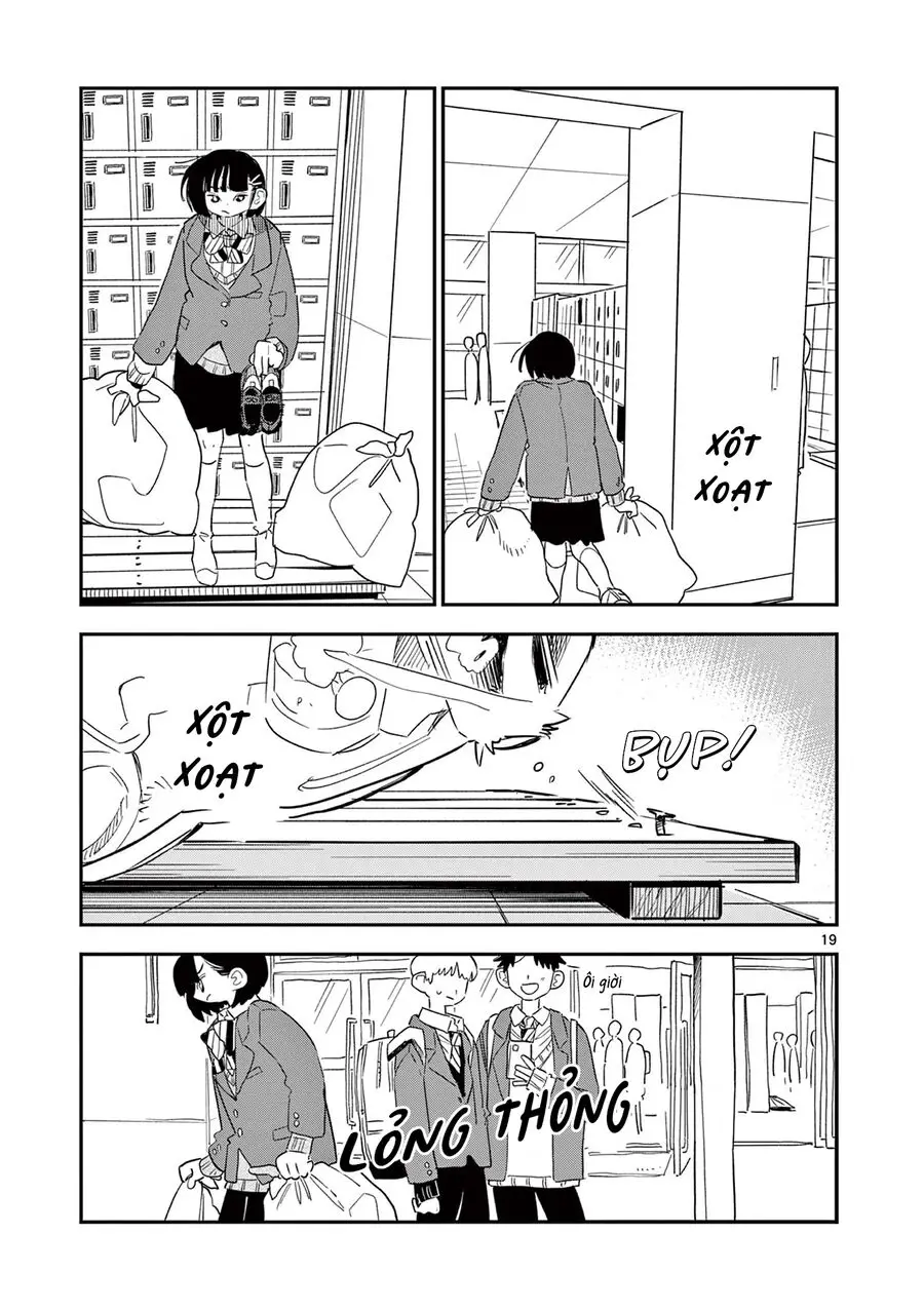 School Back Nettruyen ZZZ Chương 8 Page 20