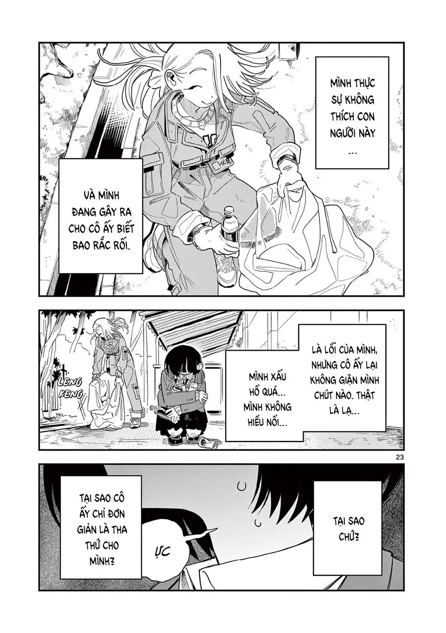 School Back Nettruyen ZZZ Chương 8 Page 24