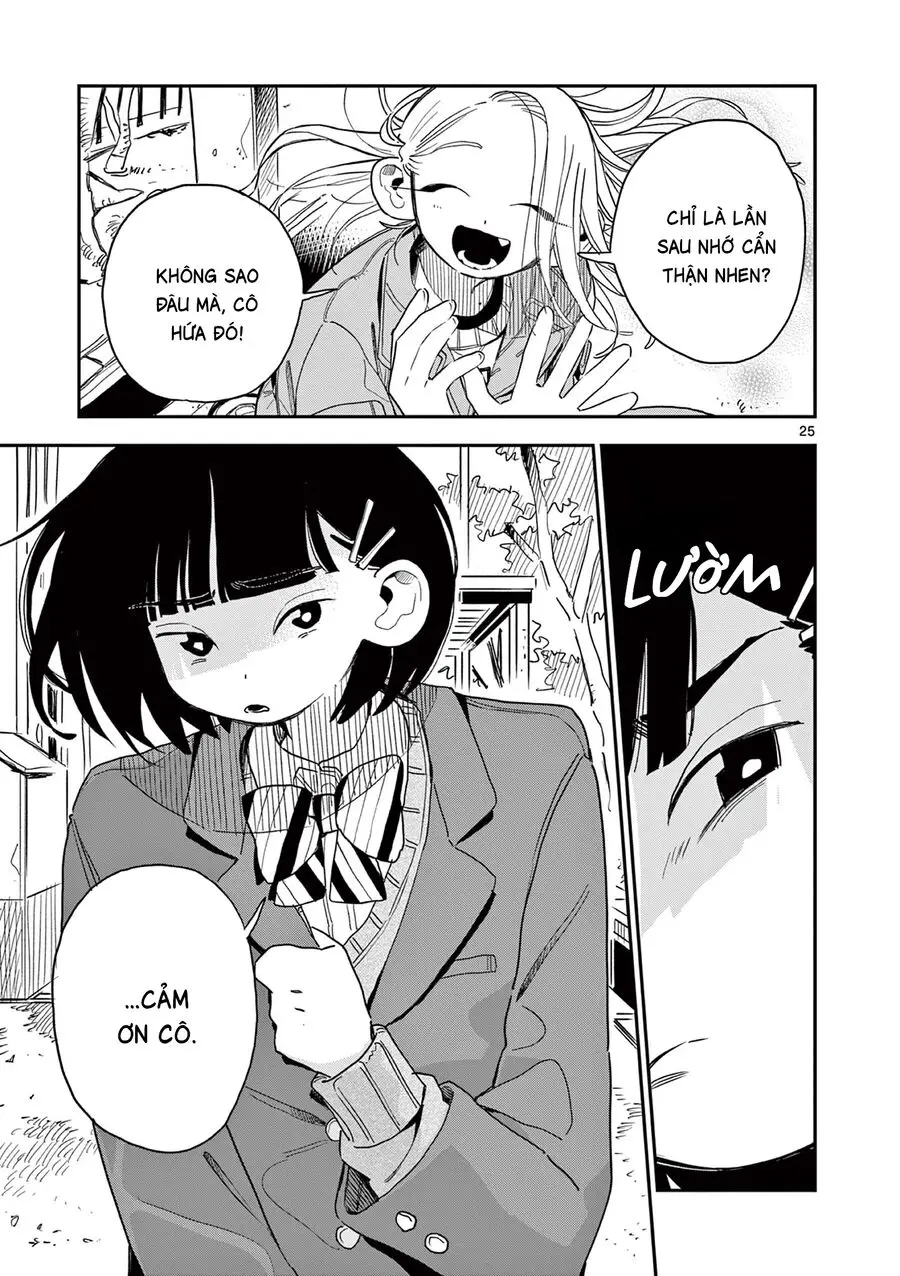 School Back Nettruyen ZZZ Chương 8 Page 26