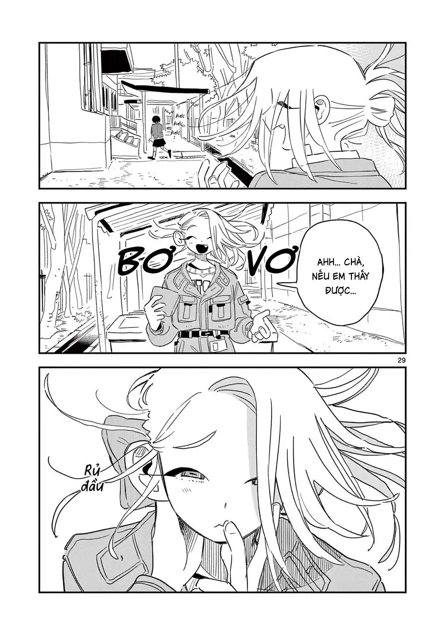School Back Nettruyen ZZZ Chương 8 Page 30