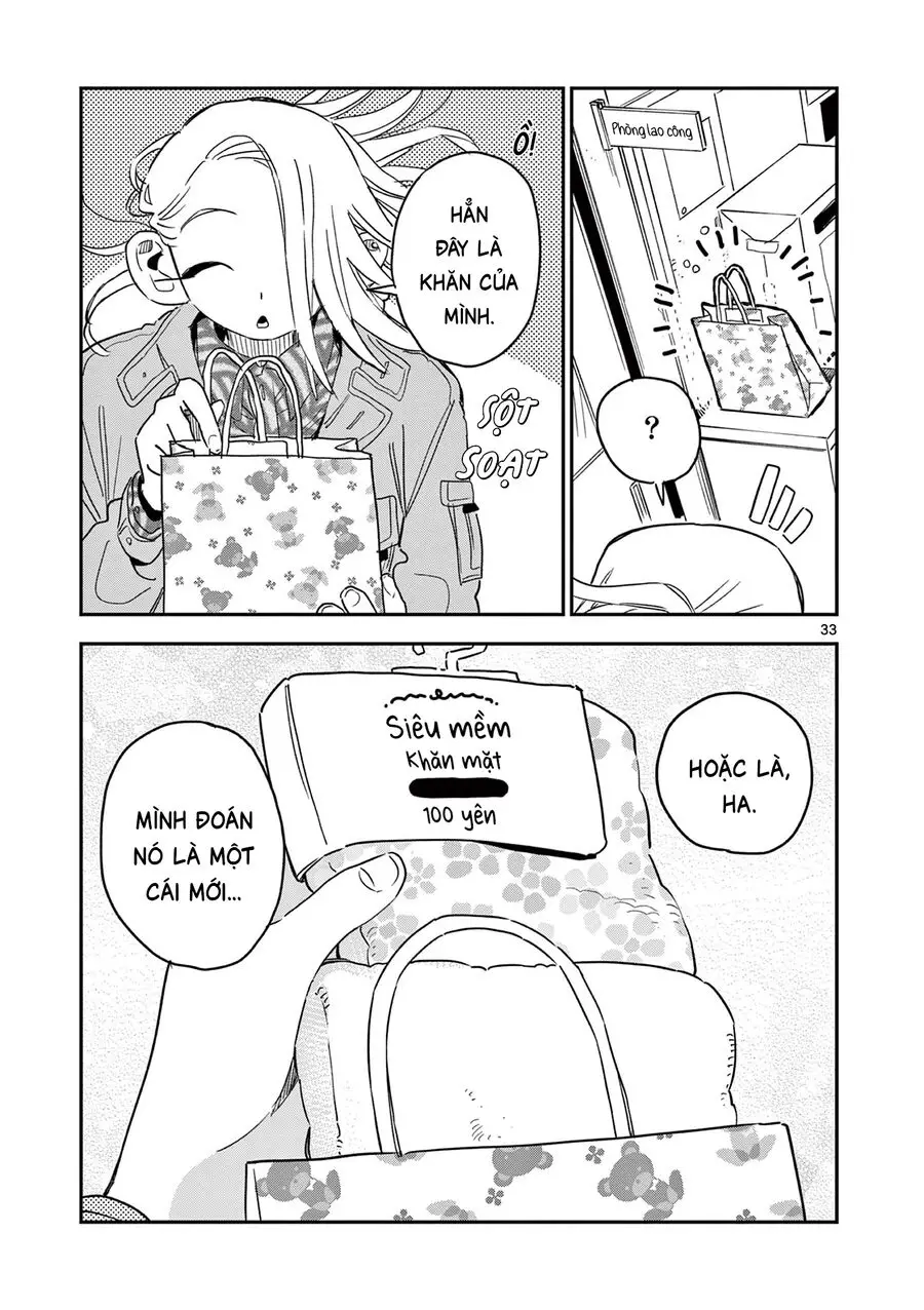School Back Nettruyen ZZZ Chương 8 Page 34