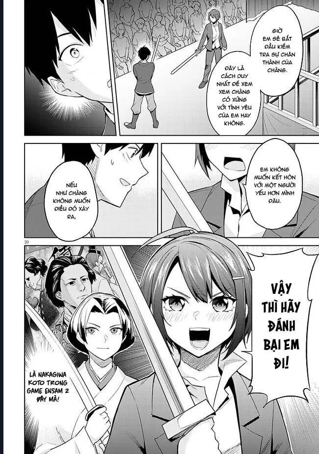 She Was Actually My Stepsister ~Recently, The Sense Of Distance Between Me And My New Stepbrother Is Incredibly Close~ Nettruyen ZZZ Chương 17 Page 12
