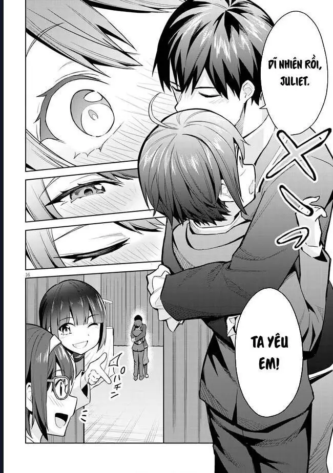 She Was Actually My Stepsister ~Recently, The Sense Of Distance Between Me And My New Stepbrother Is Incredibly Close~ Nettruyen ZZZ Chương 17 Page 18