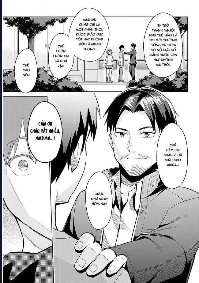 She Was Actually My Stepsister ~Recently, The Sense Of Distance Between Me And My New Stepbrother Is Incredibly Close~ Nettruyen ZZZ Chương 17 Page 27