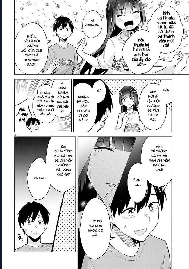 She Was Actually My Stepsister ~Recently, The Sense Of Distance Between Me And My New Stepbrother Is Incredibly Close~ Nettruyen ZZZ Chương 17 Page 34