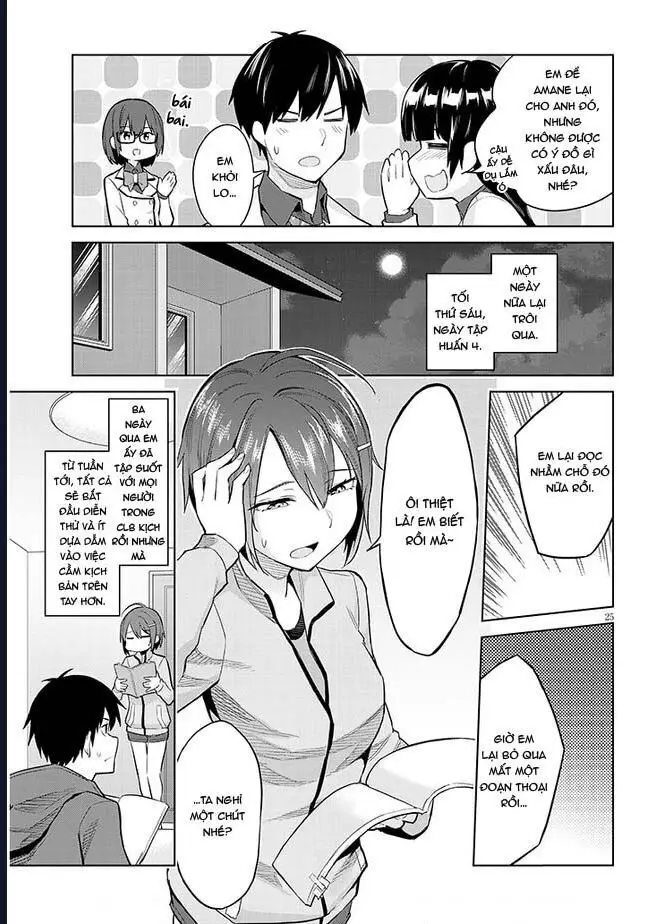 She Was Actually My Stepsister ~Recently, The Sense Of Distance Between Me And My New Stepbrother Is Incredibly Close~ Nettruyen ZZZ Chương 13 Page 27