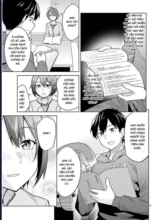 She Was Actually My Stepsister ~Recently, The Sense Of Distance Between Me And My New Stepbrother Is Incredibly Close~ Nettruyen ZZZ Chương 13 Page 29