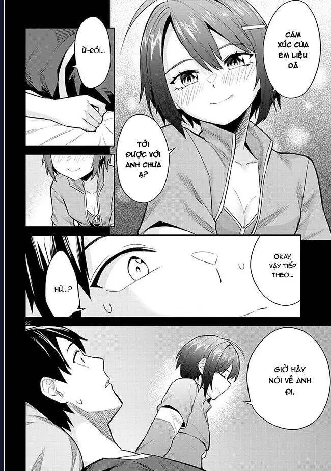 She Was Actually My Stepsister ~Recently, The Sense Of Distance Between Me And My New Stepbrother Is Incredibly Close~ Nettruyen ZZZ Chương 11 Page 24