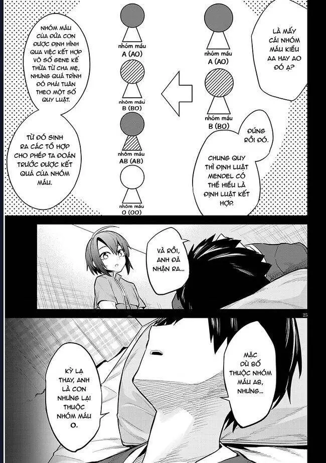 She Was Actually My Stepsister ~Recently, The Sense Of Distance Between Me And My New Stepbrother Is Incredibly Close~ Nettruyen ZZZ Chương 11 Page 27