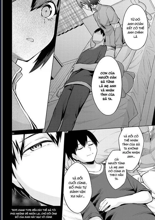 She Was Actually My Stepsister ~Recently, The Sense Of Distance Between Me And My New Stepbrother Is Incredibly Close~ Nettruyen ZZZ Chương 11 Page 28